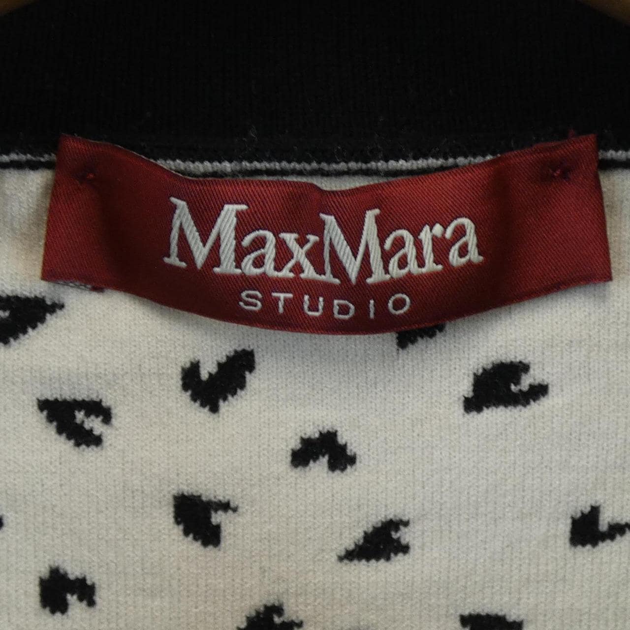 マックスマーラステュディオ Max Mara STUDIO 2426366081 ニット