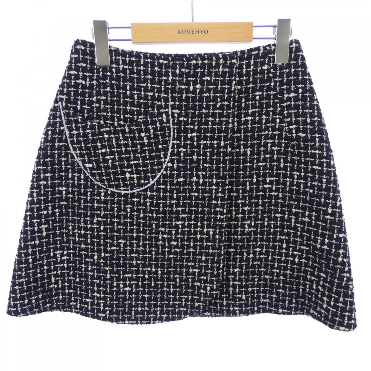 クリスチャンディオール CHRISTIAN DIOR 7C21332A1363 スカート