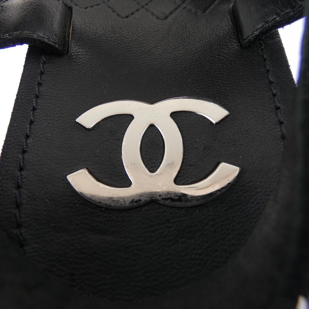 シャネル CHANEL G33800X52987 サンダル
