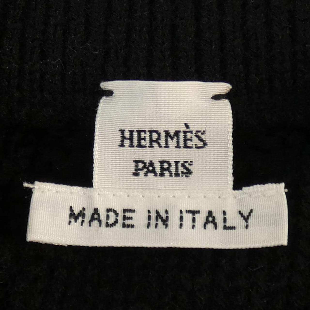 エルメス HERMES ニット