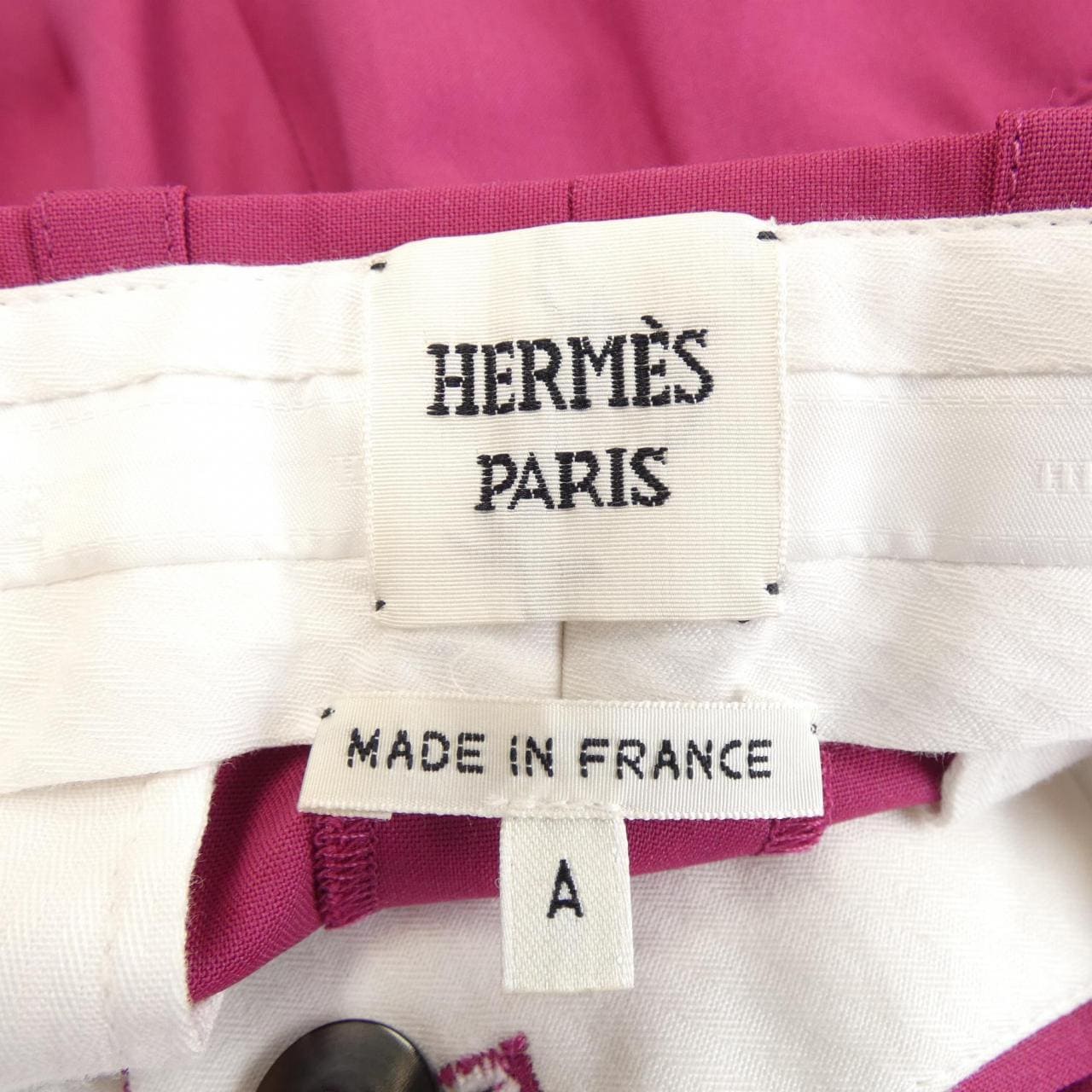 HERMES HERMES Pants