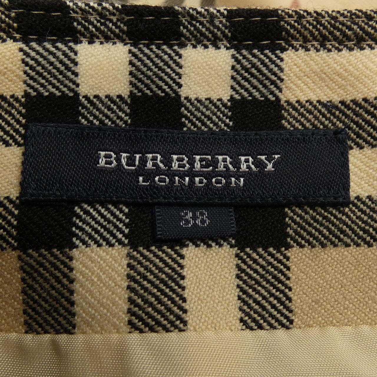 バーバリーロンドン BURBERRY LONDON スカート