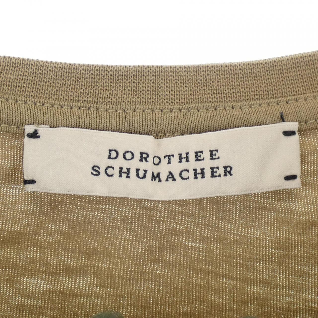 ドロシーシューマッハ DOROTHEE SCHUMACHER トップス