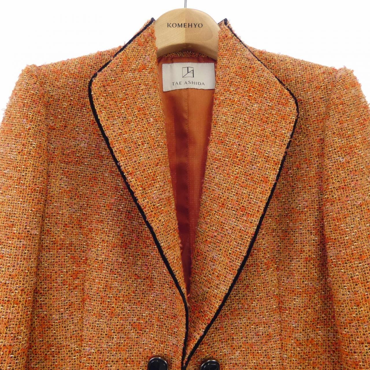 タエアシダ TAE ASHIDA ジャケット
