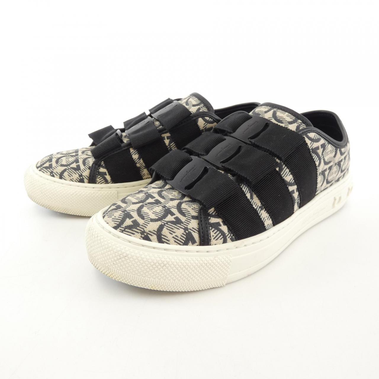 サルヴァトーレフェラガモ SALVATORE FERRAGAMO スニーカー