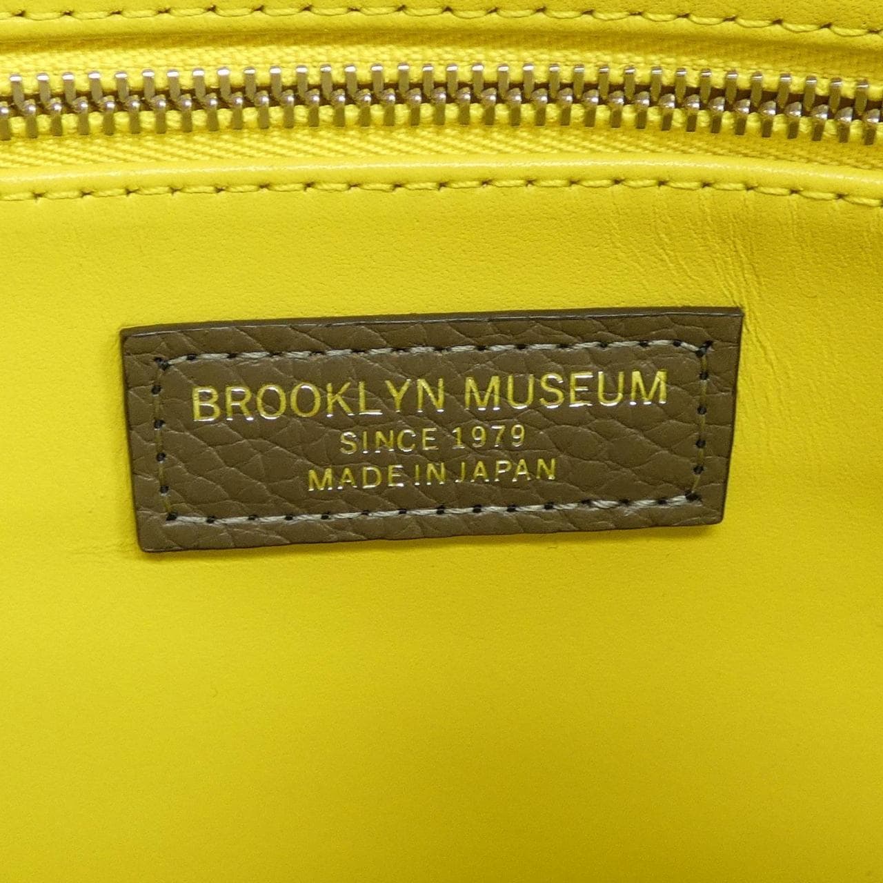 BROOKLYNMUSIEUM BAG
