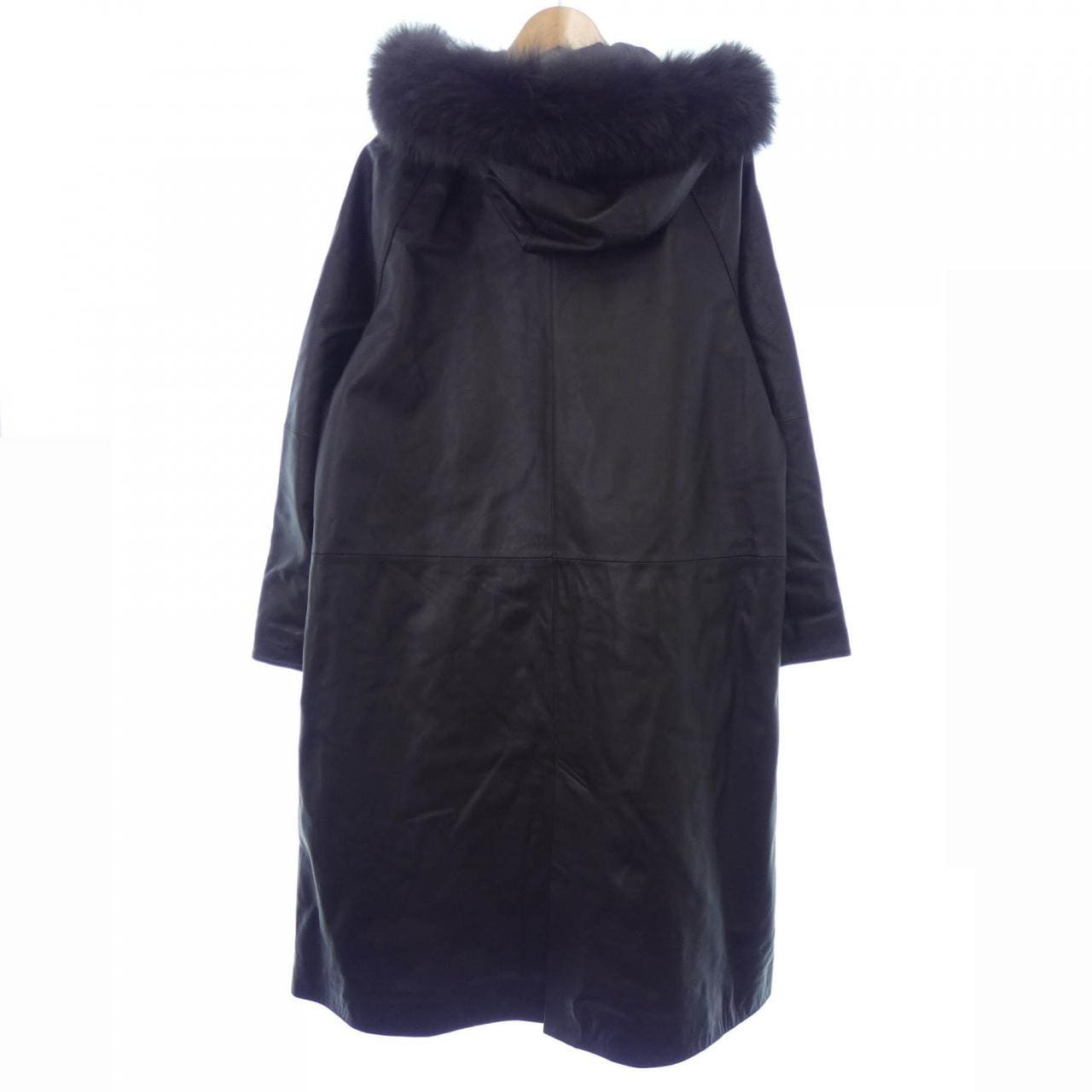 ZELAL　レザーコート