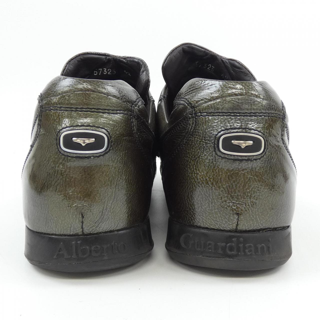 ALBERTO GUARDIANI 57323 スニーカー