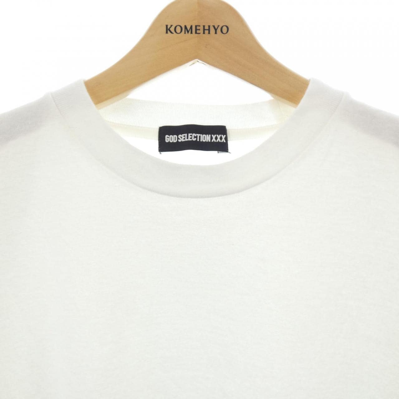 ゴットセレクショントリプルエックス GOD SELECTION XXX Tシャツ
