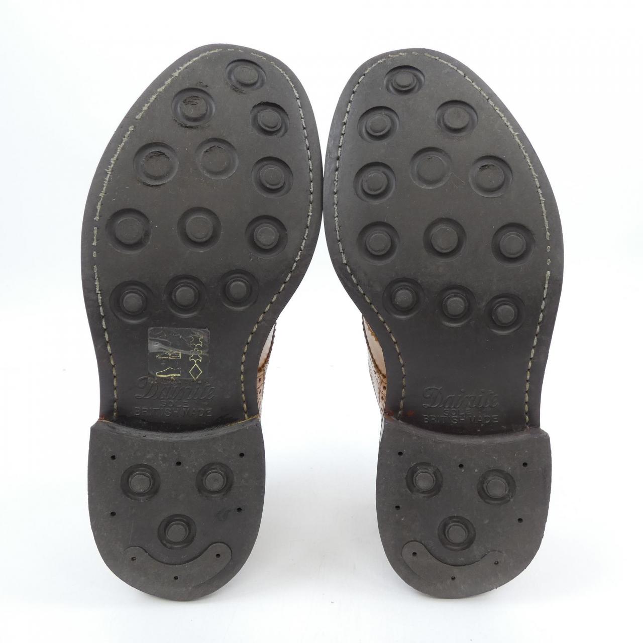 トリッカーズ Tricker's シューズ