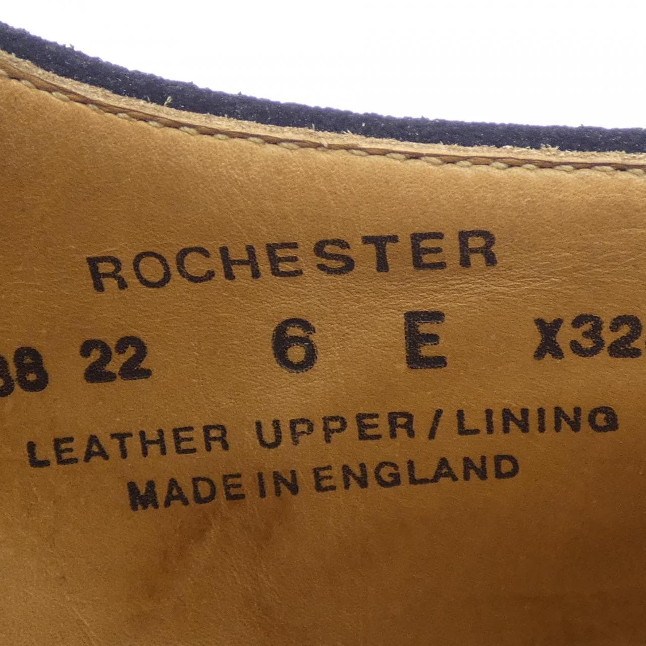 クロケットアンドジョーンズ CROCKETT&JONES シューズ