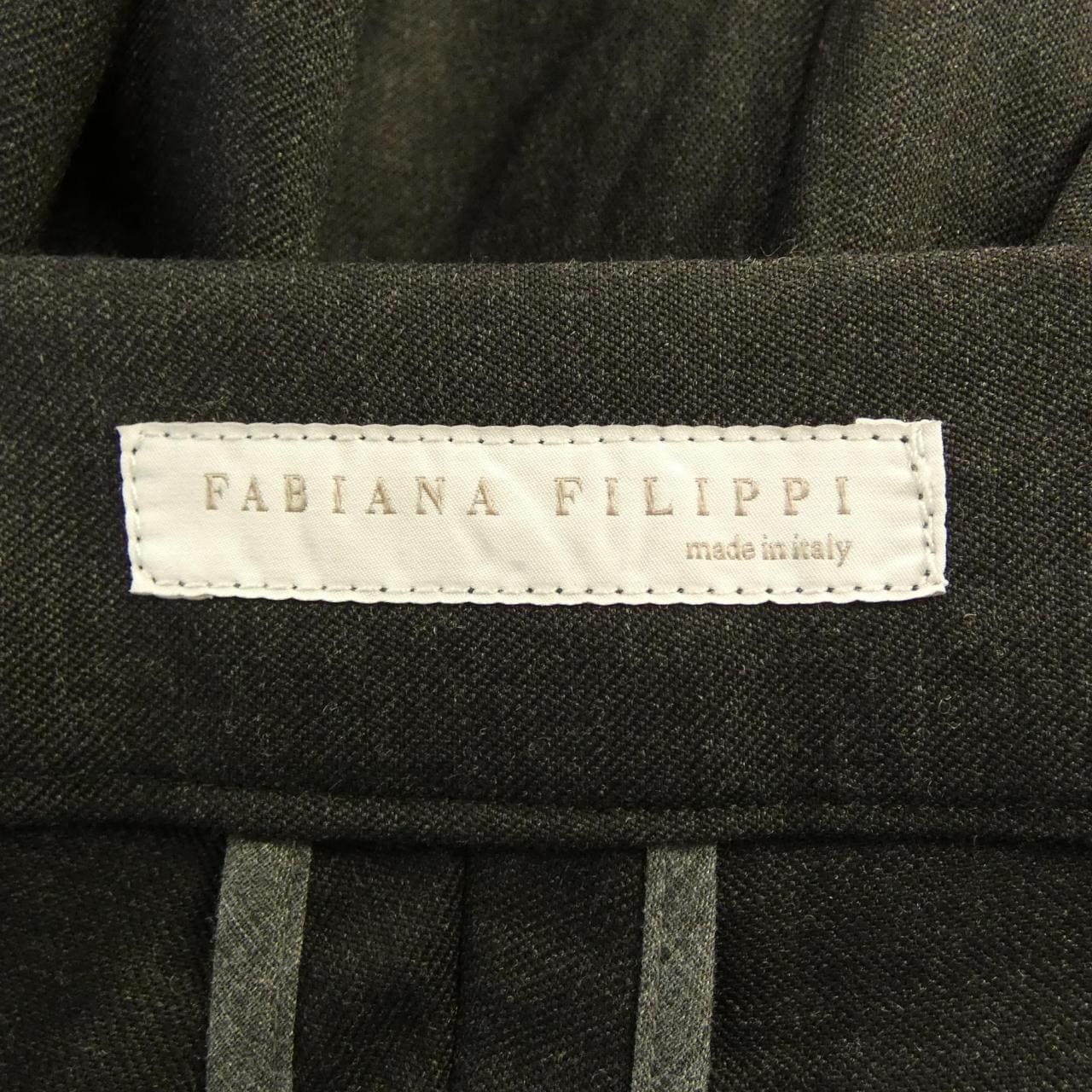 ファビアナフィリッピ FABIANA FILIPPI パンツ