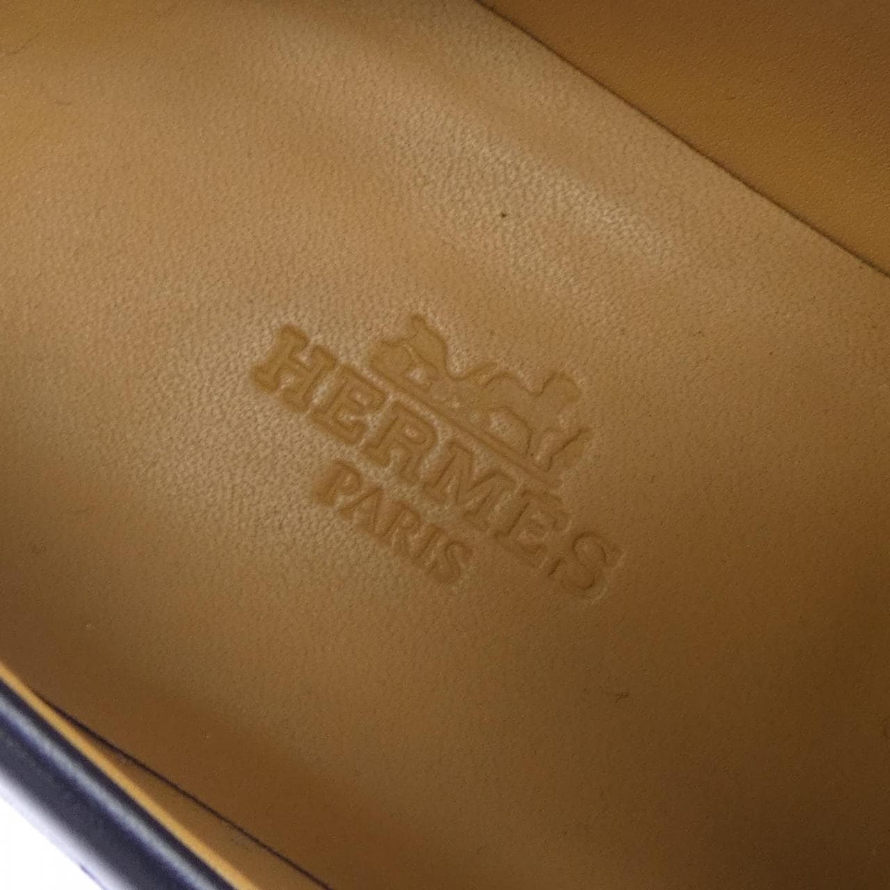 エルメス HERMES インパクト　グレナン 241143Z シューズ