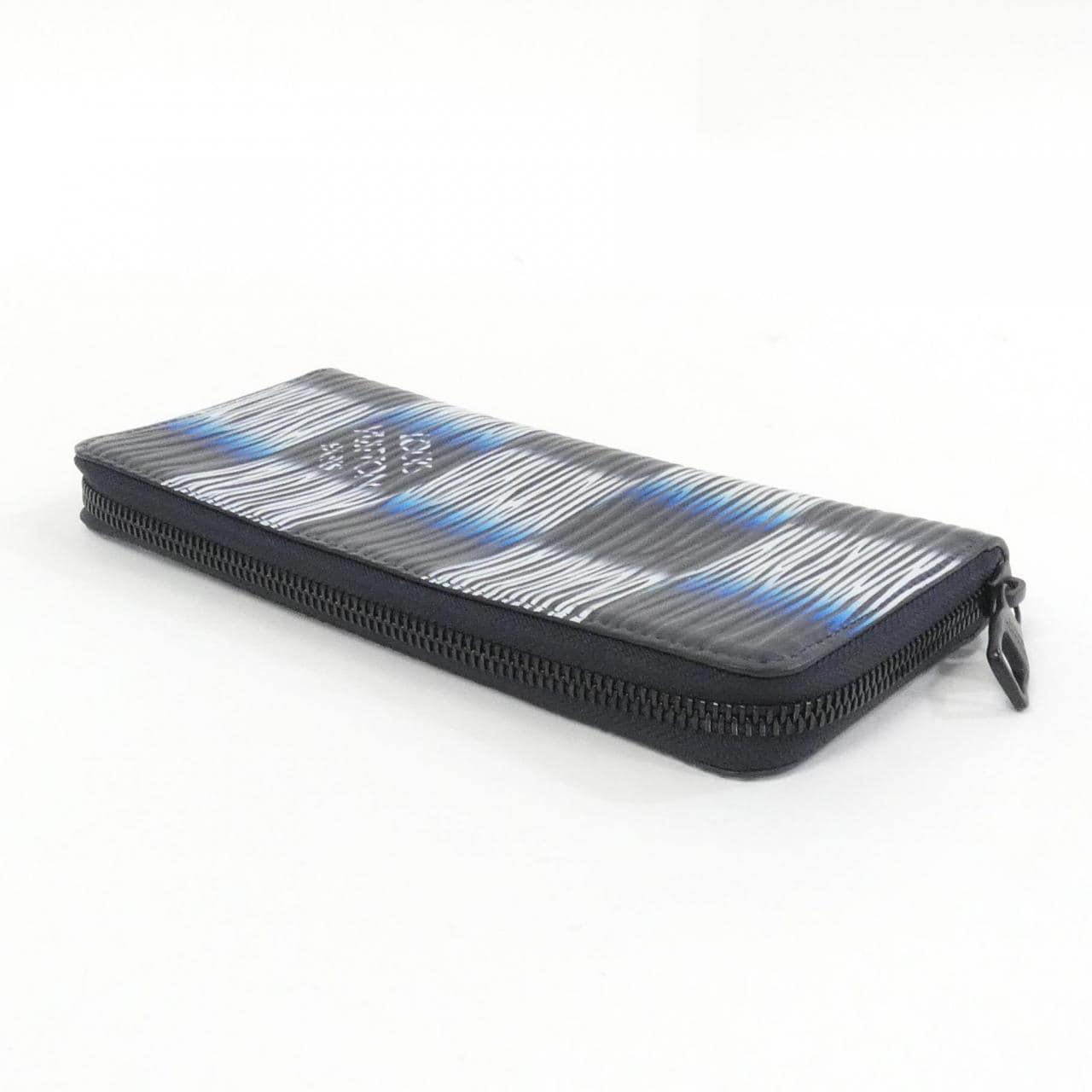 LOUIS VUITTON Damier Rush (Epi XL) Zippy Wallet Vertical M82820 Wallet