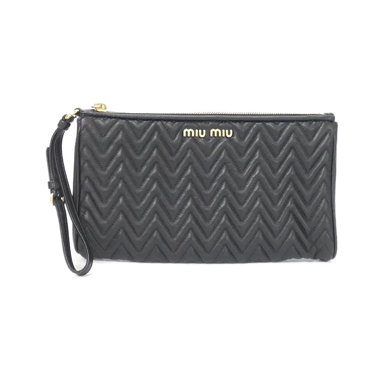 ミュウミュウ 5NE455 ポーチ