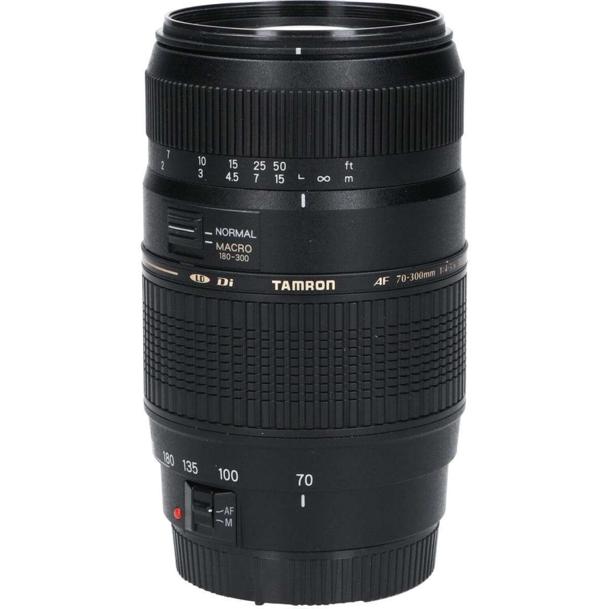 TAMRON EOS (A17) 70-300mm F4-5.6DI微距