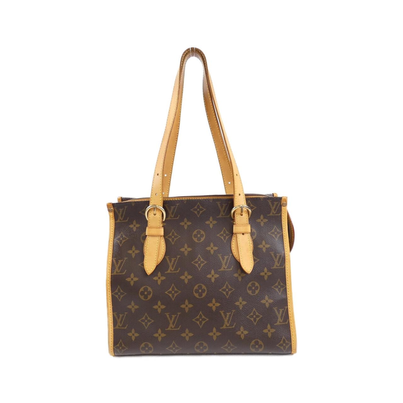 LOUIS VUITTON Monogram Popincourt Au M40007 Shoulder Bag