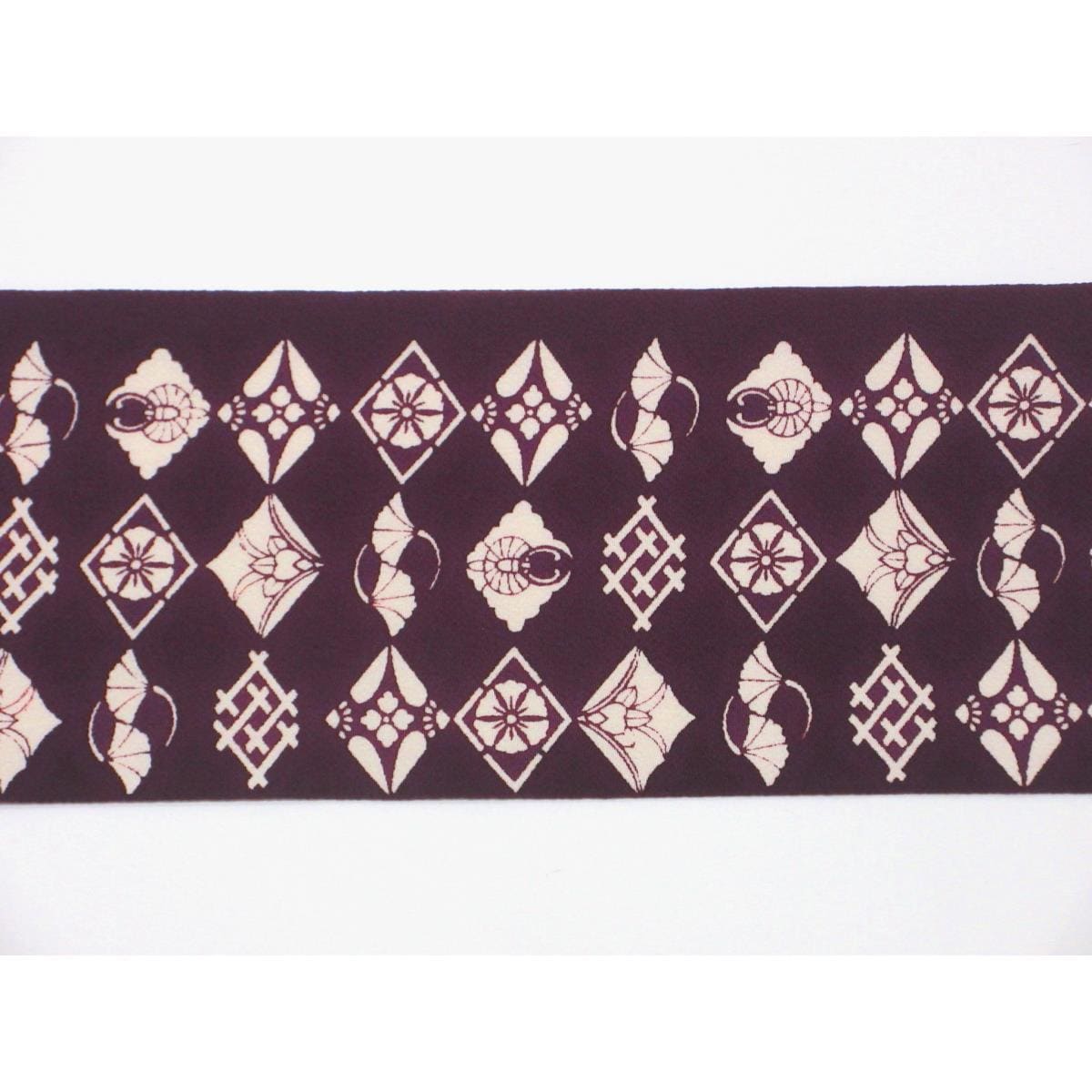 名古屋帯　全通柄【南部芳松】