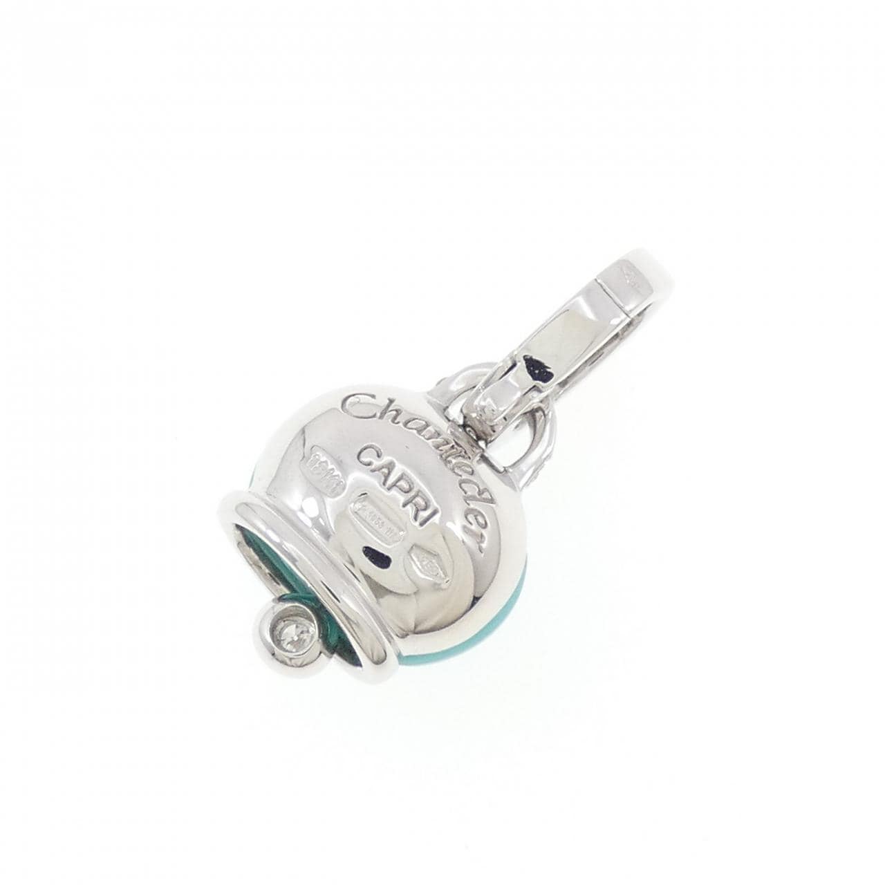 シャンテクレール カンパネッレ ペンダント