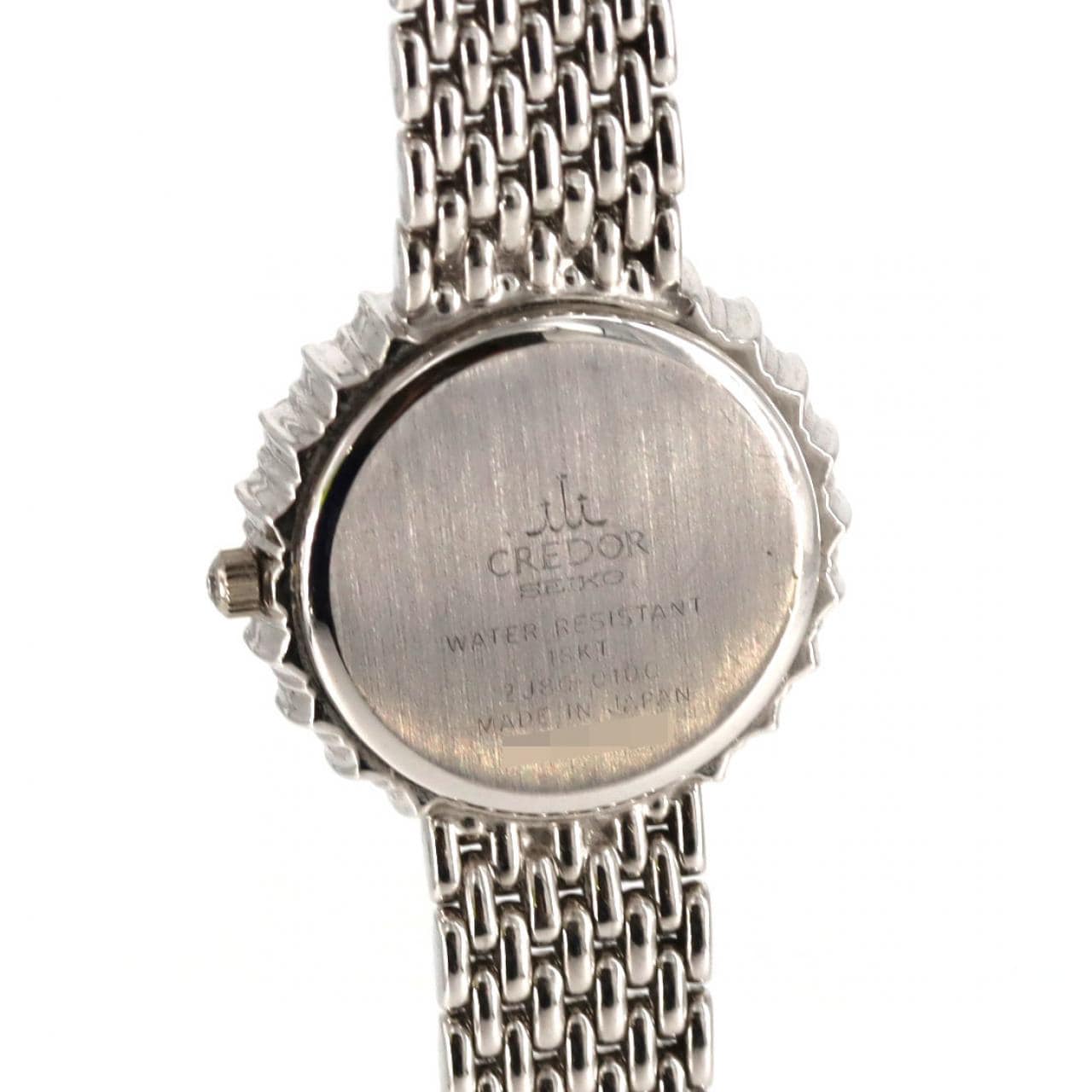 セイコー クレドール WG/D 2J80-0100/GTAP977 WG クォーツ