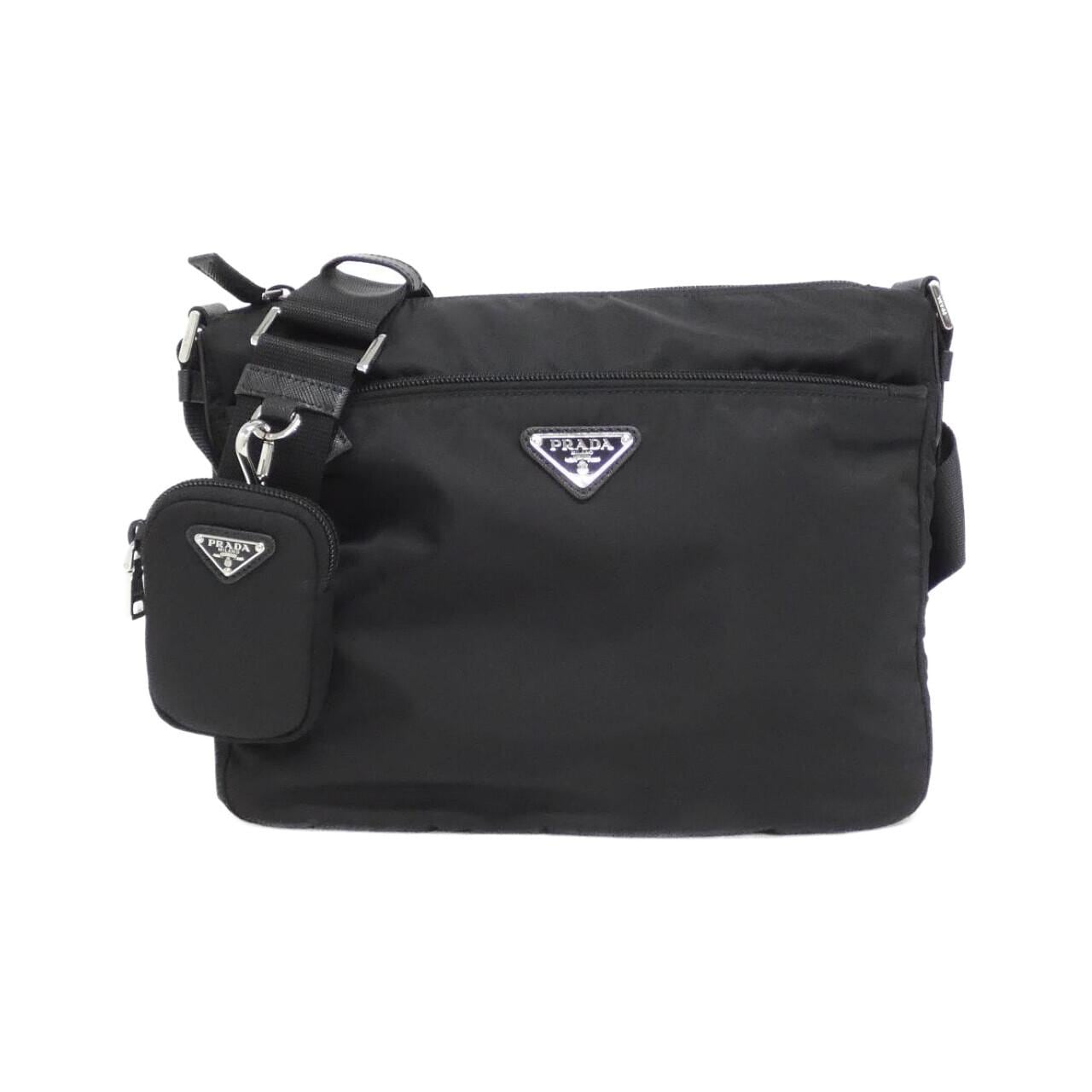 Prada 1BC421肩背包