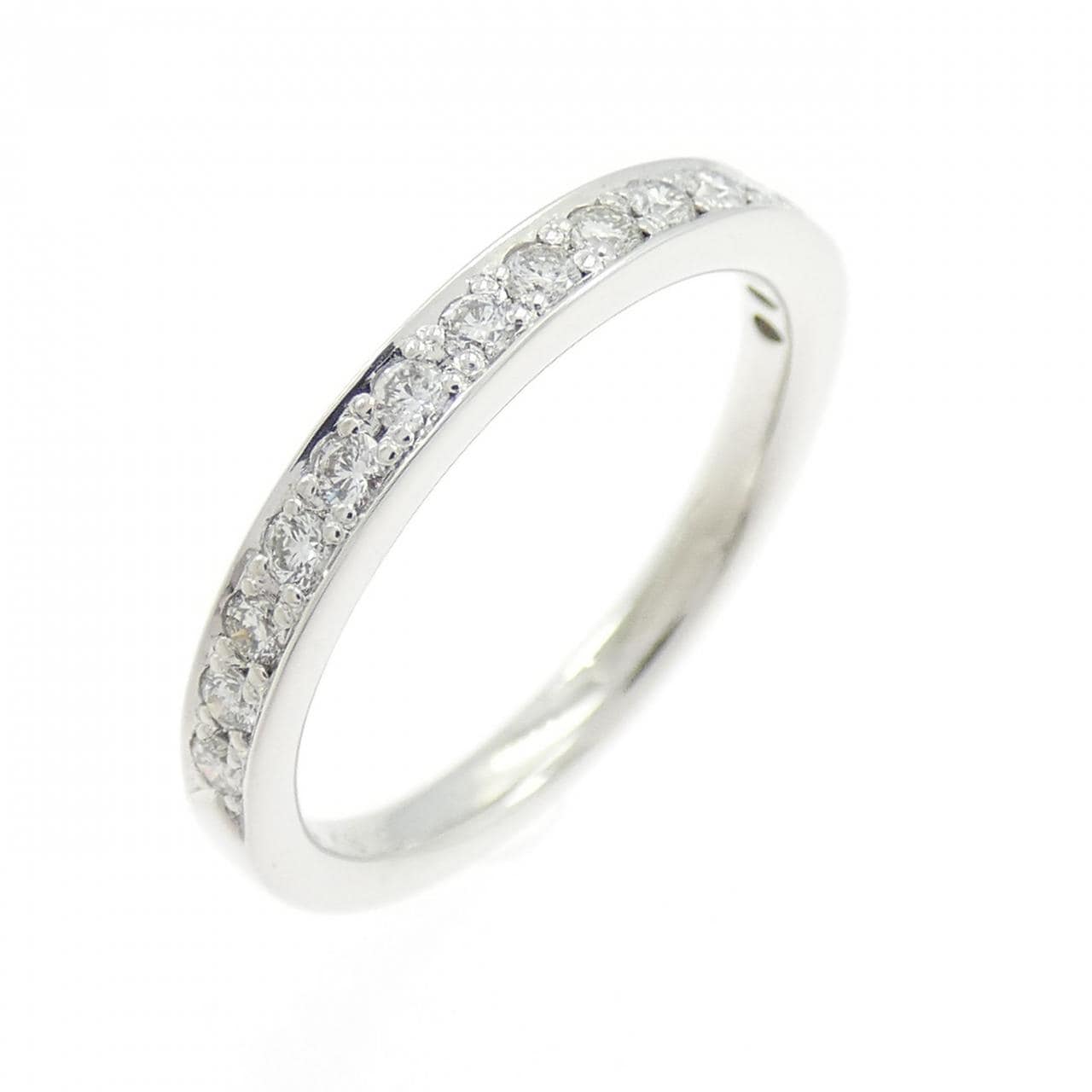 4゜C ダイヤモンド リング