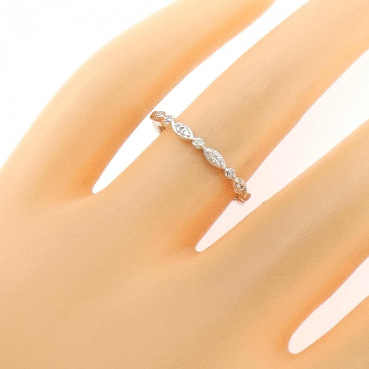 ヴァンドーム ダイヤモンド リング