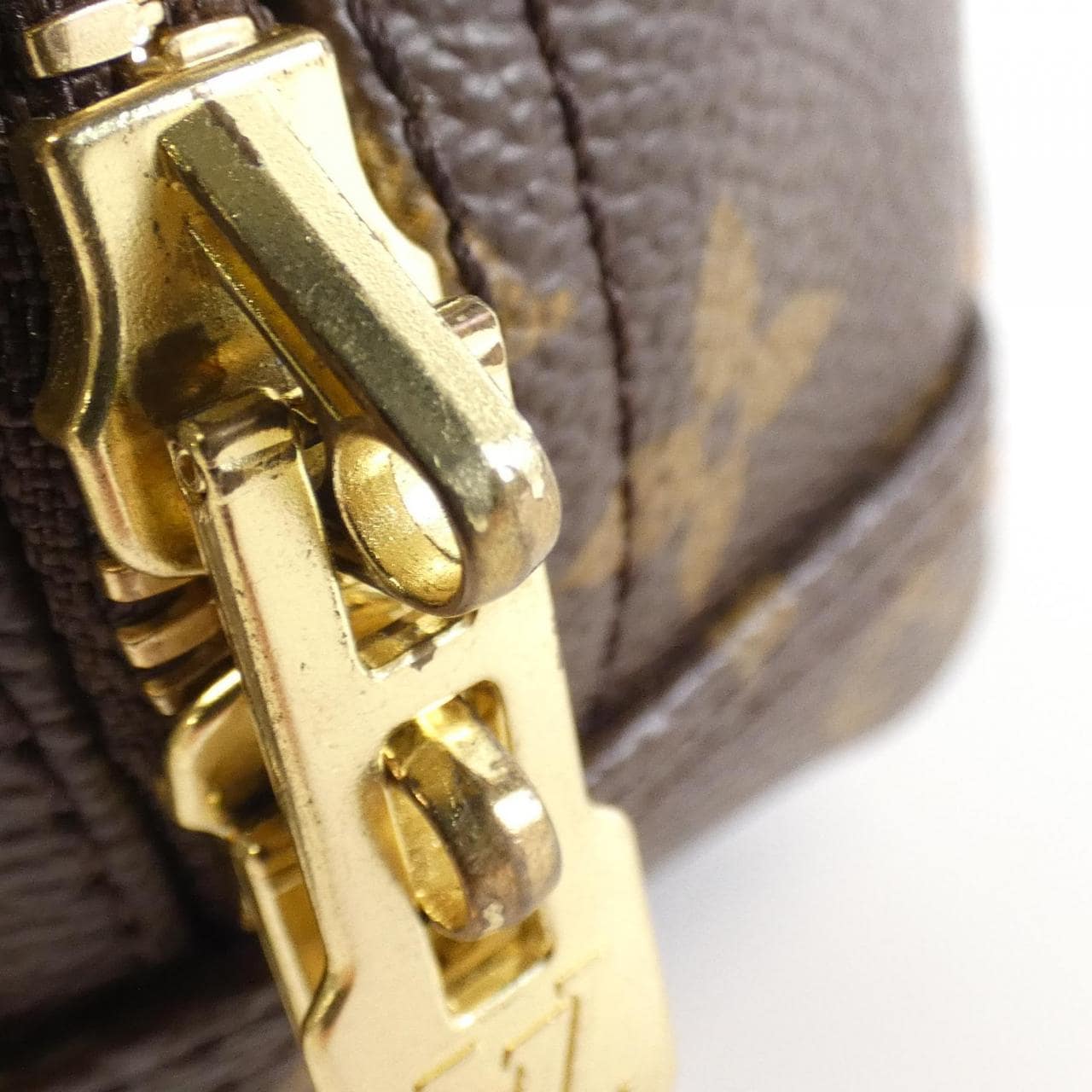 LOUIS VUITTON Monogram Trouville M42228 Bag