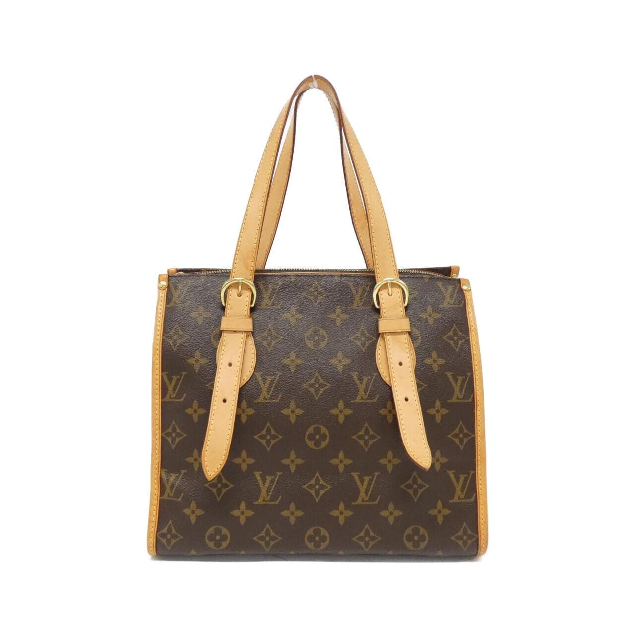 LOUIS VUITTON Monogram Popincourt Au M40007 Shoulder Bag