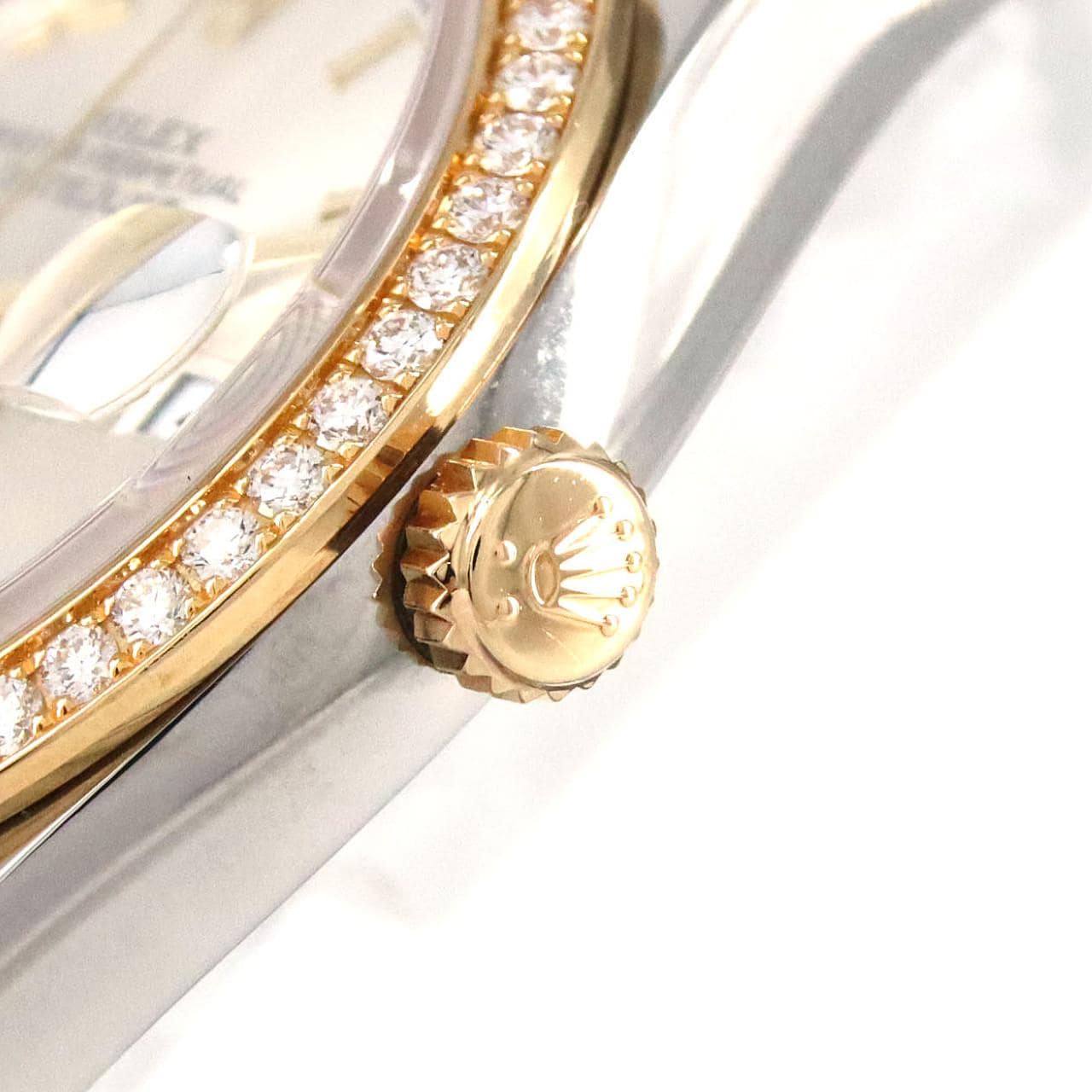 ROLEX Datejust 126283RBR SSxYG Automatic Random Number