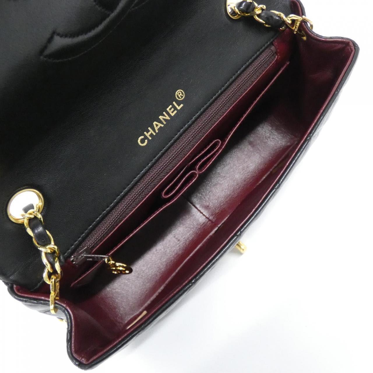 【ヴィンテージ】シャネル 2500 ショルダーバッグ