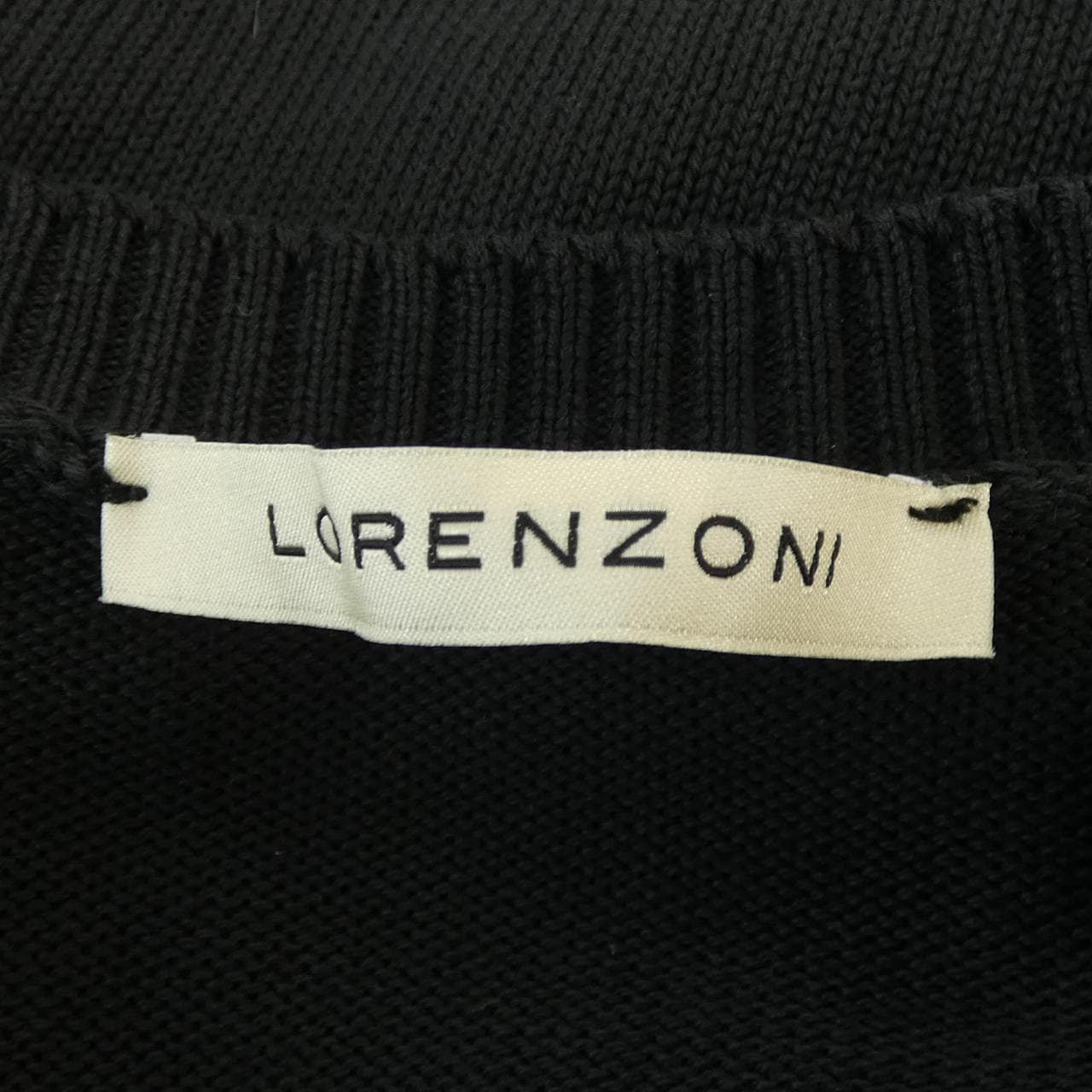 LORENZONI ニット