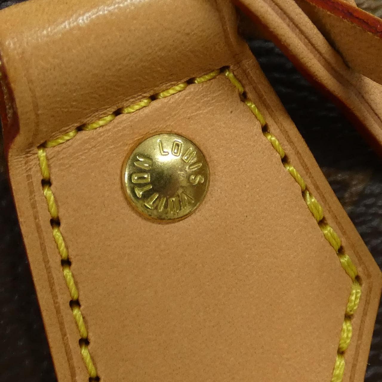 ルイヴィトン モノグラム アルマBB M53152 バッグ