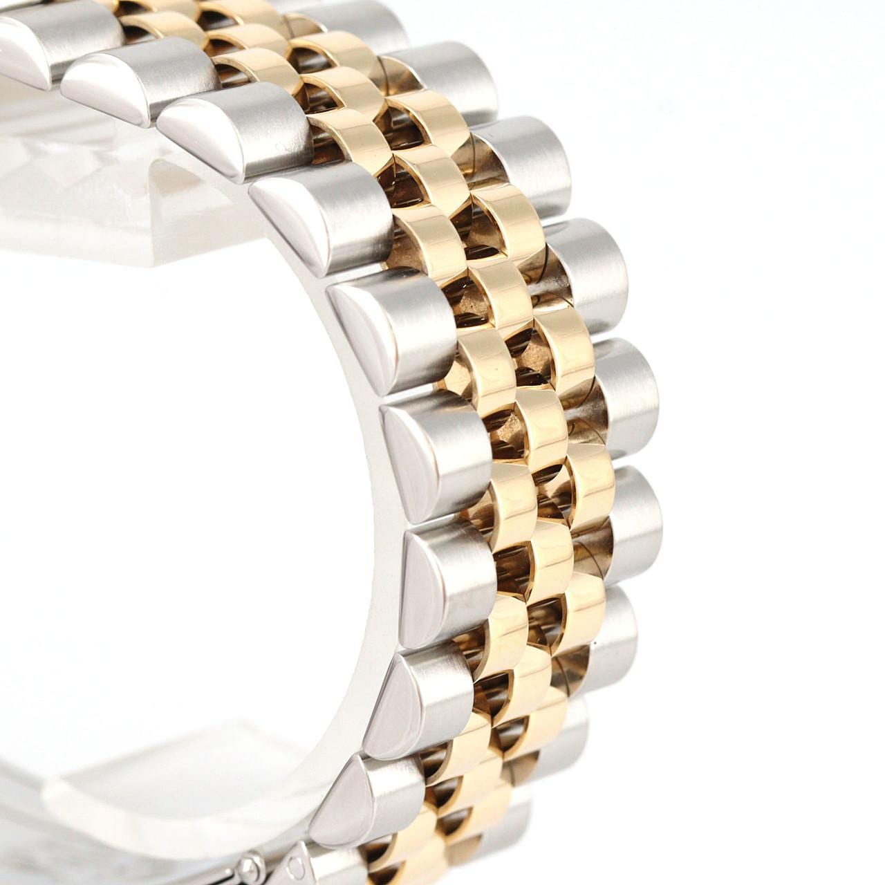 ロレックス デイトジャスト 16233G SSxYG 自動巻 P番