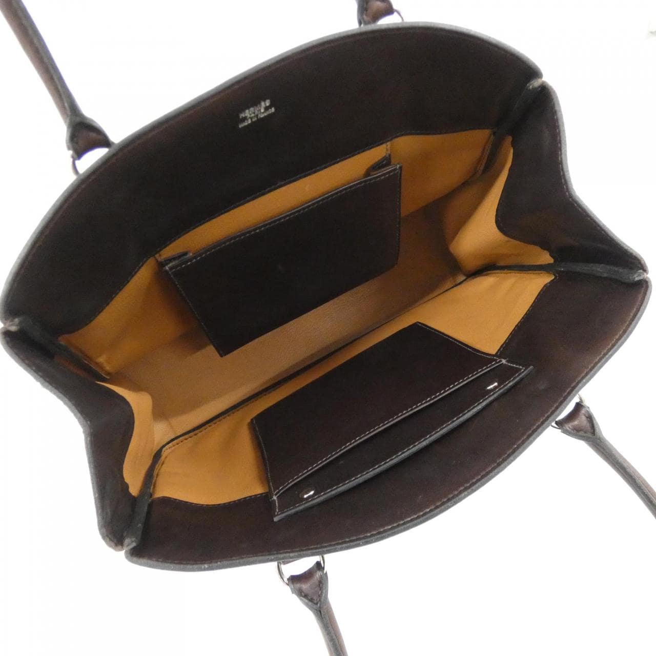 【ヴィンテージ】エルメス ラ ショルダーバッグ