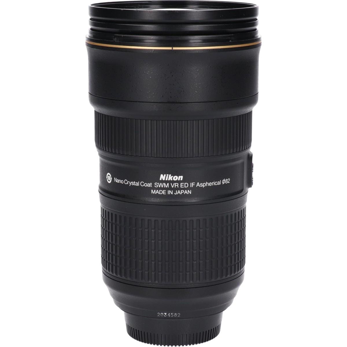 ＡＦ－Ｓ２４－７０ｍｍ　Ｆ２．８Ｅ　ＥＤ　ＶＲ