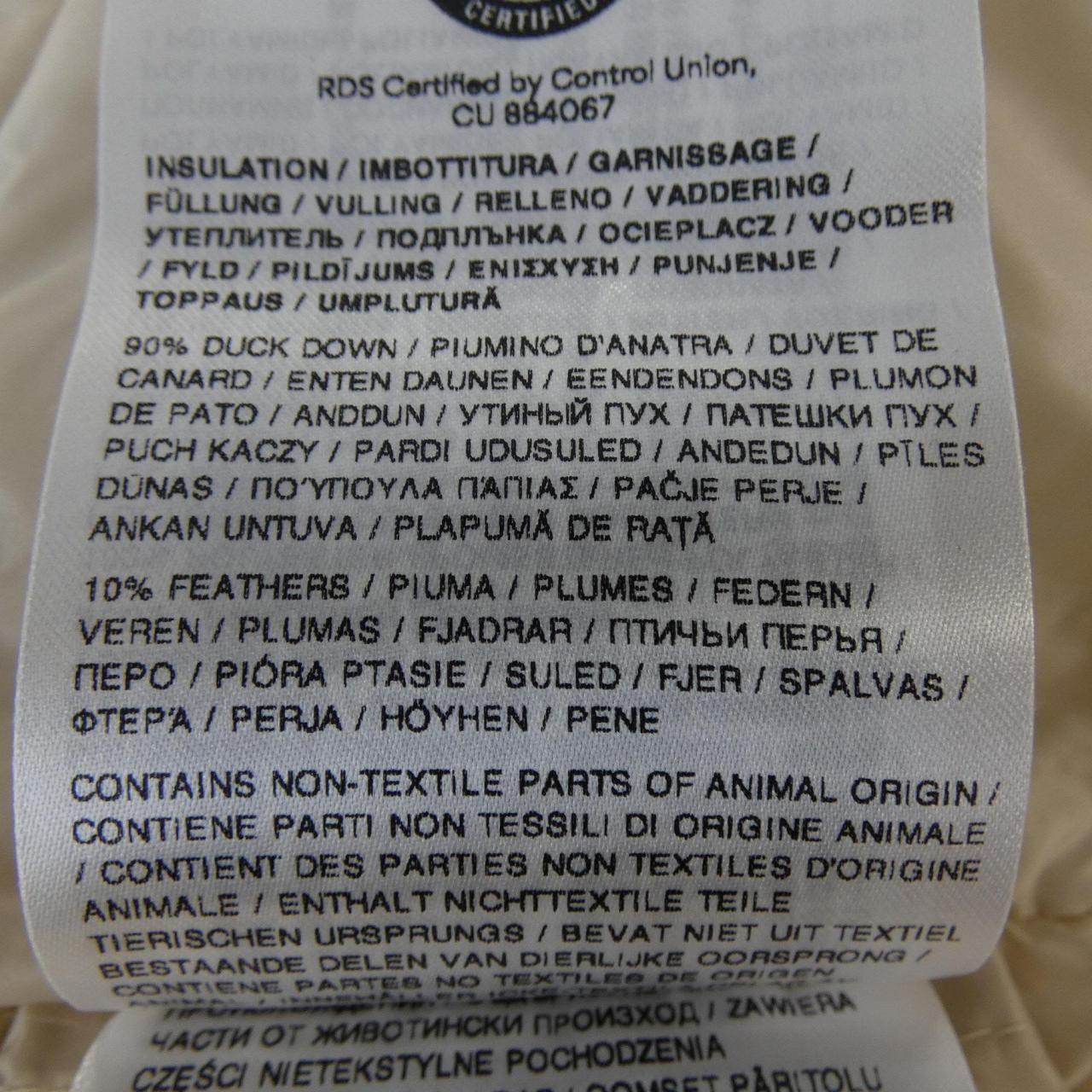 ウールリッチ WOOL RICH ダウンジャケット