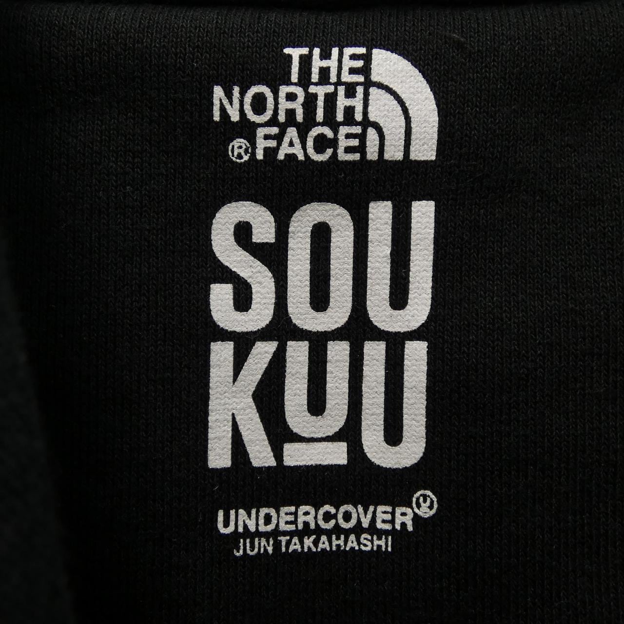 ザノースフェイス THE NORTH FACE SOUKUU/UNDERCOVER/NT52405 パーカー