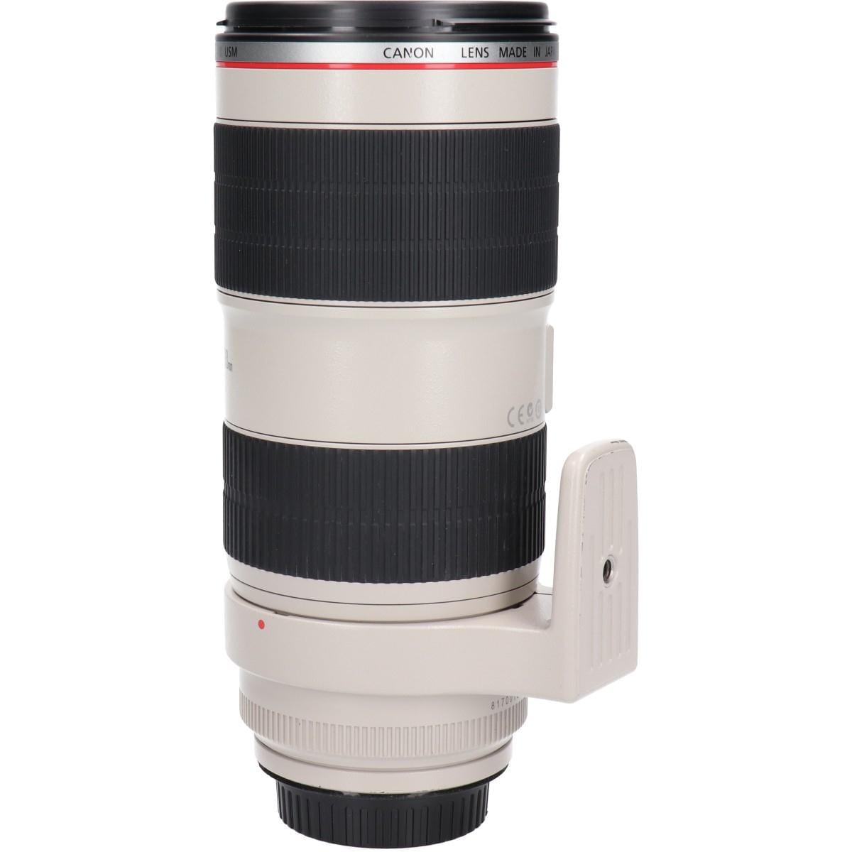 ＥＦ７０－２００ｍｍ　Ｆ２．８Ｌ　ＩＳＩＩ　ＵＳＭ