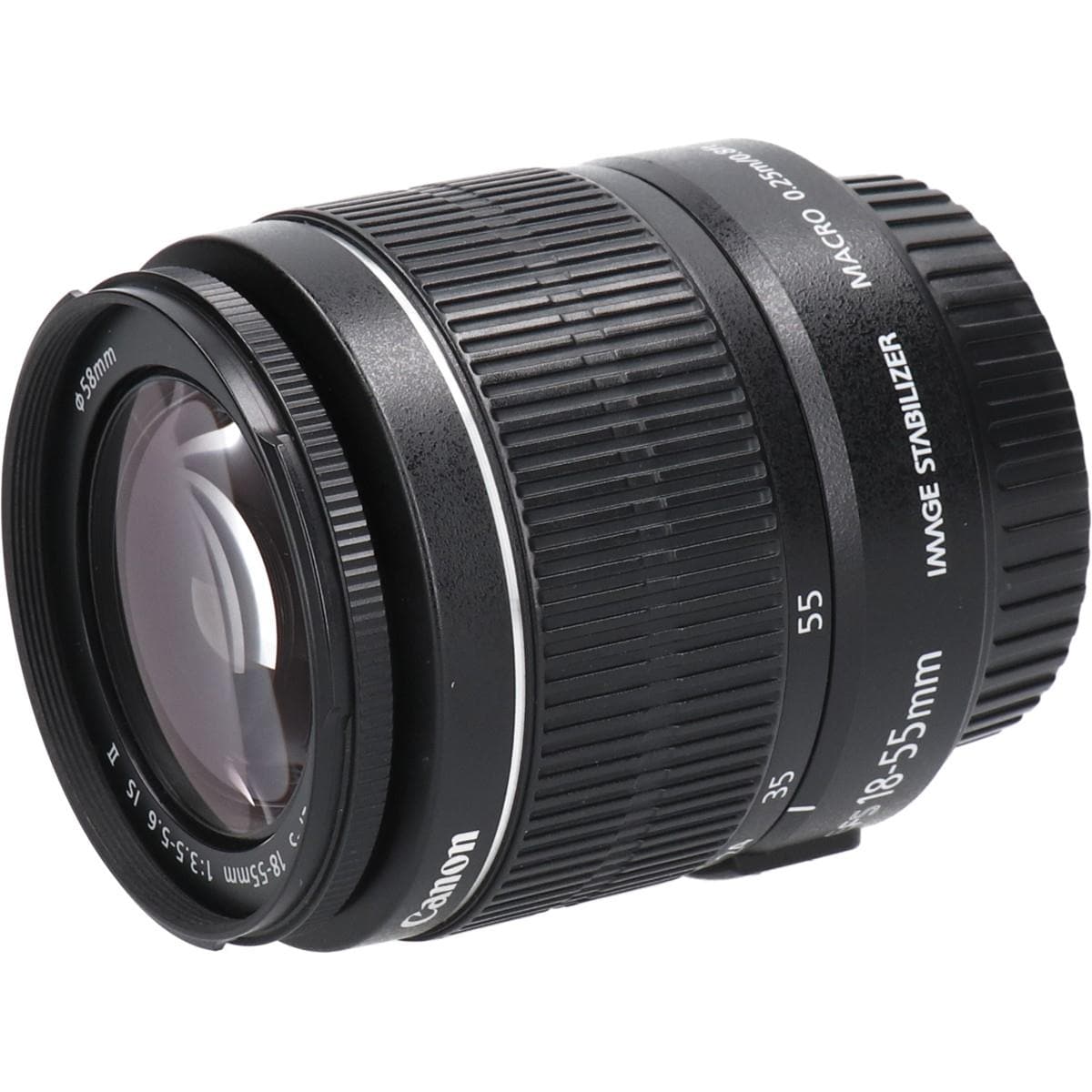 ＥＦ－Ｓ１８－５５ｍｍ　Ｆ３．５－５．６ＩＳＩＩ