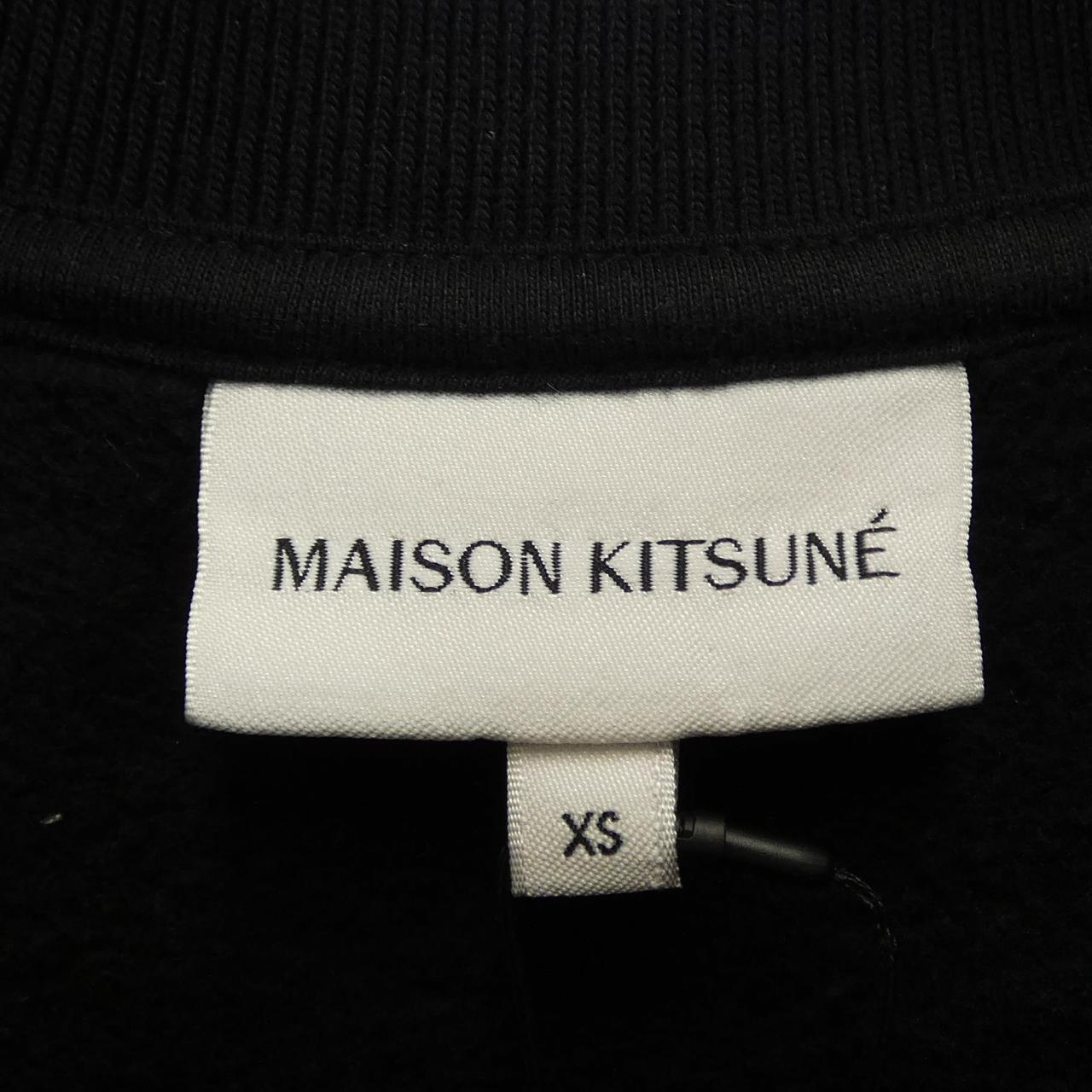メゾンキツネ MAISON KITSUNE MW00309KM0307 スウェット