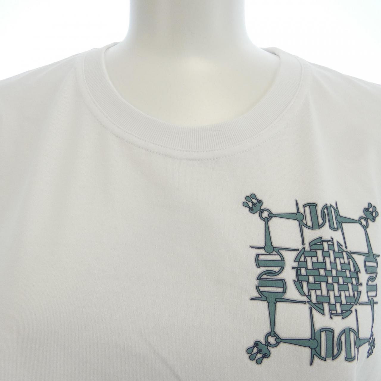 エルメス HERMES 馬術 4H4642DA Tシャツ