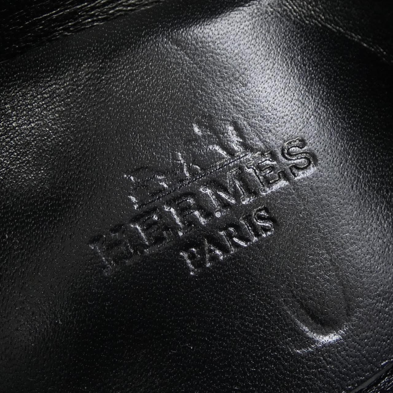 エルメス HERMES パリ PARIS Hディテール 231049Z シューズ
