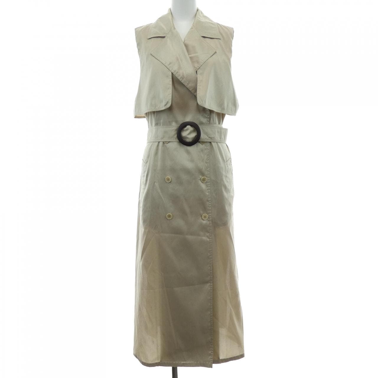 マックスマーラ Max Mara 122117126 ロングベスト