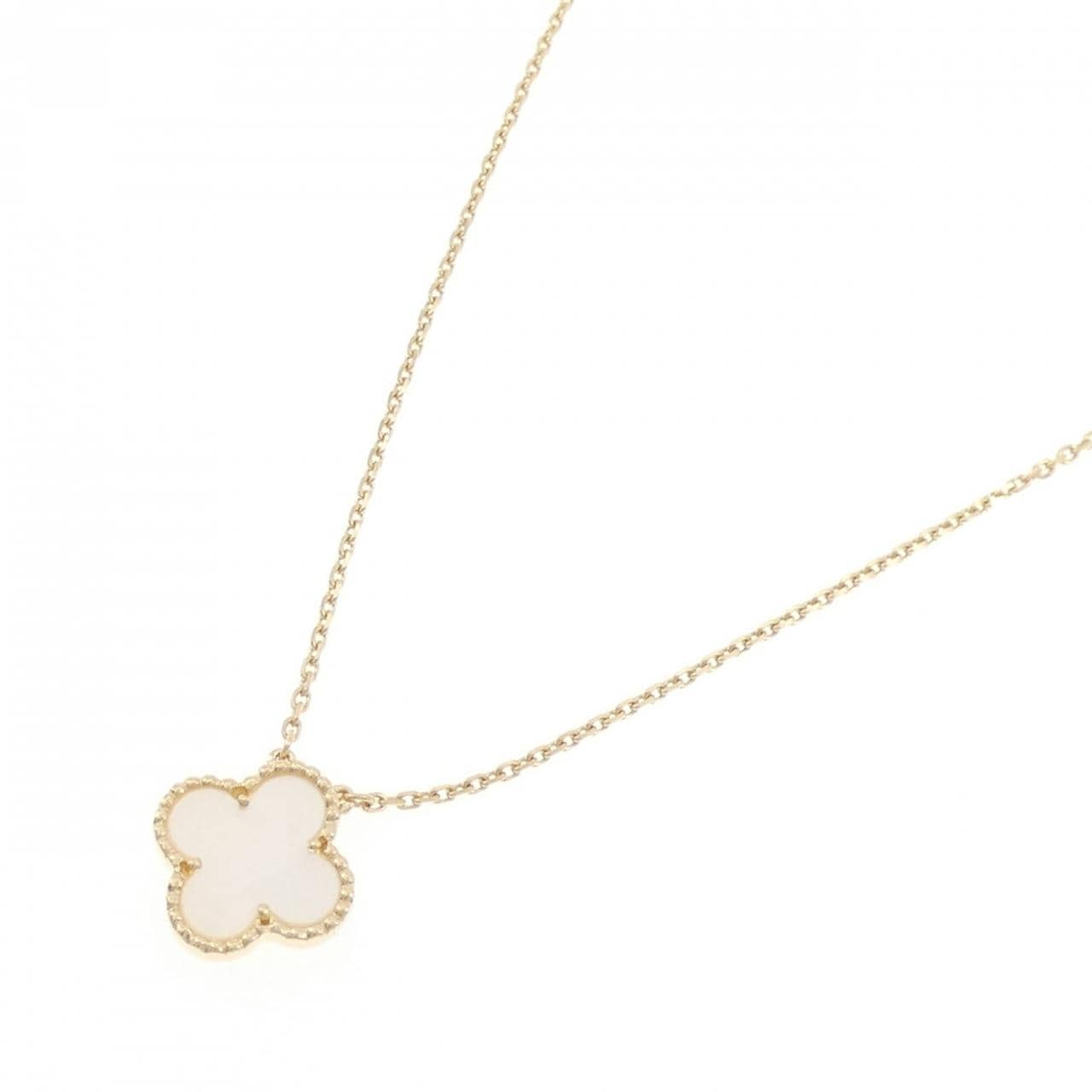 ヴァンクリーフ&アーペル ヴィンテージアルハンブラ ネックレス