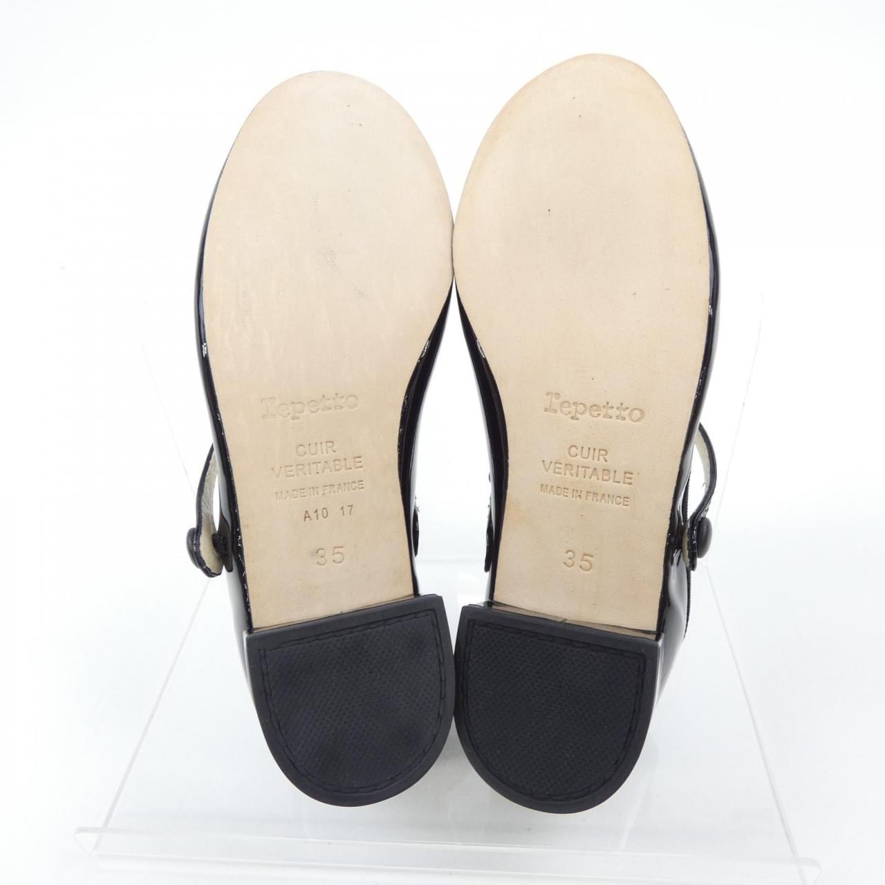 レペット repetto パンプス