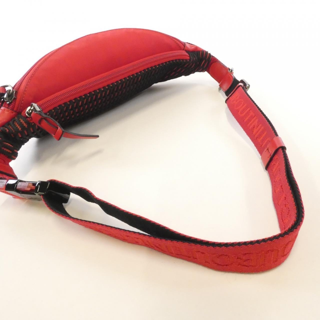 クリスチャンルブタン ウエストバッグ