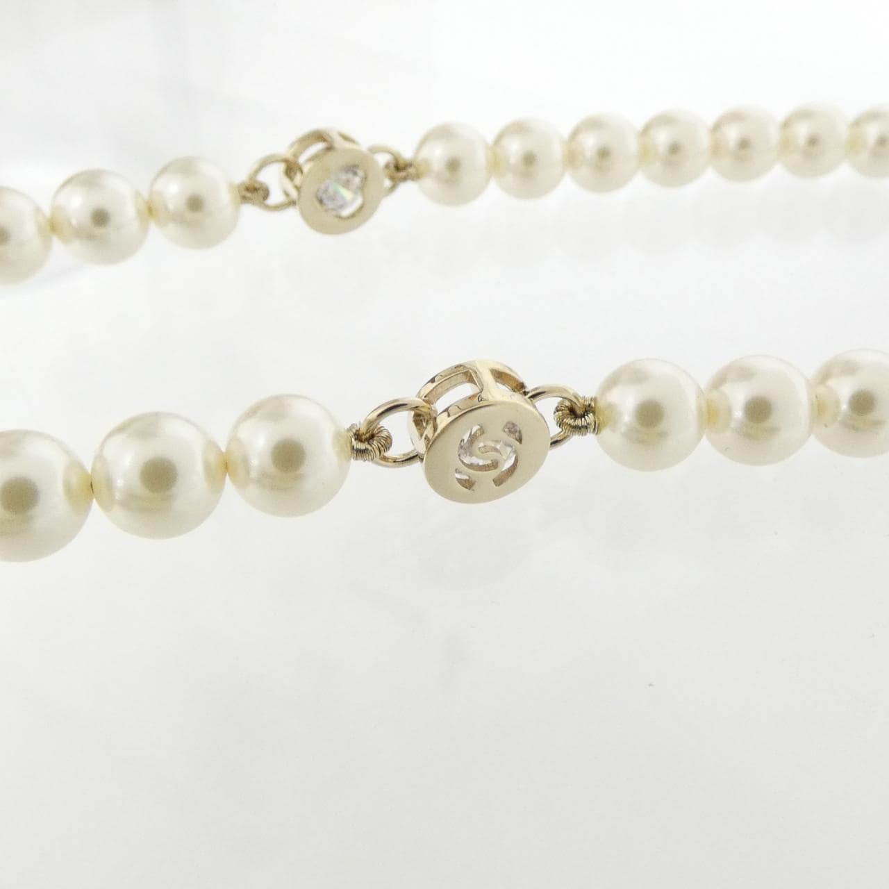 シャネル ABE112 ネックレス