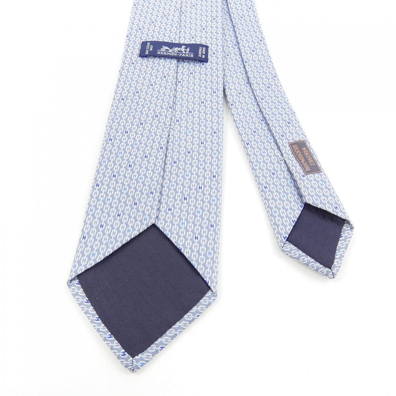 エルメス HERMES NECKTIE