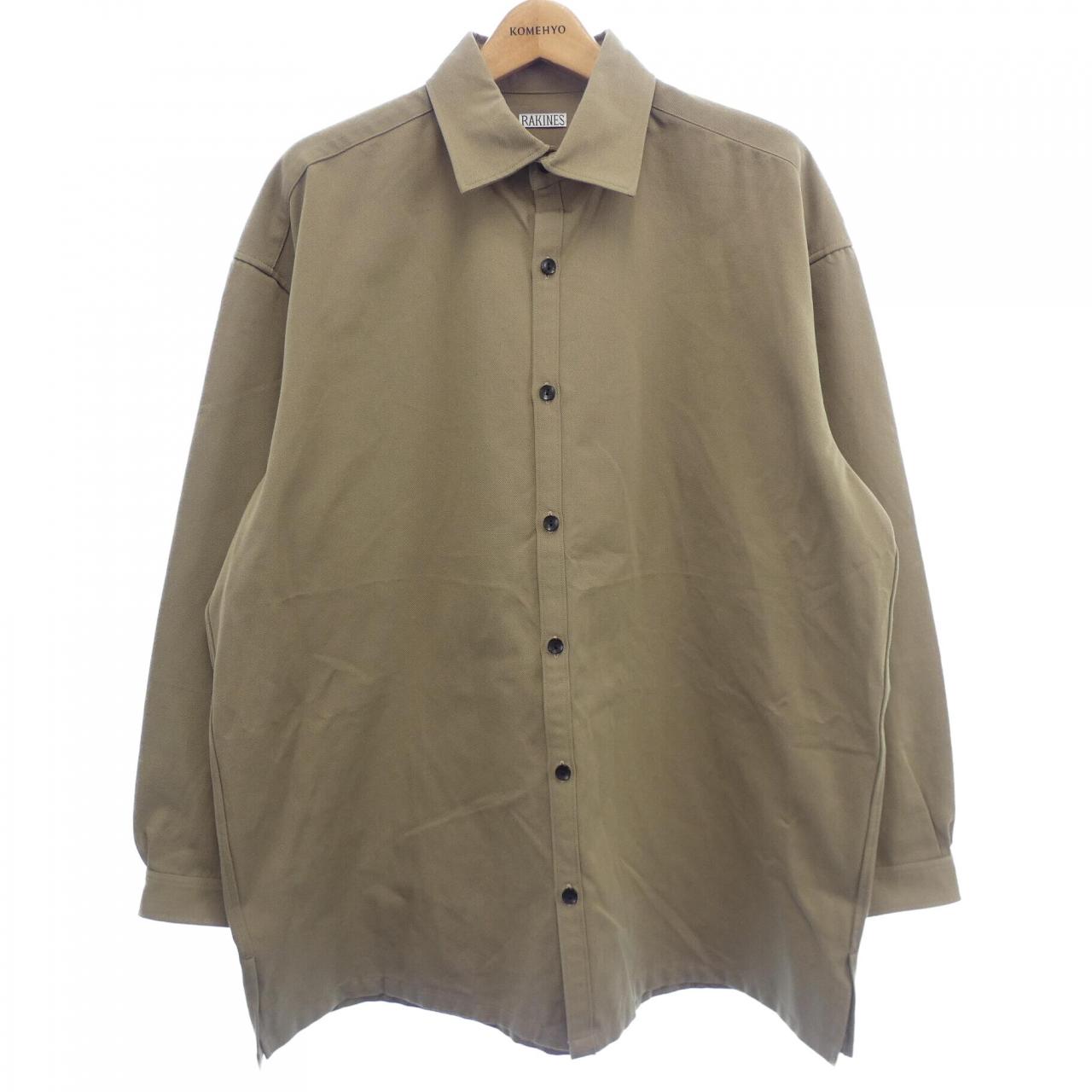 RAKINES シャツ